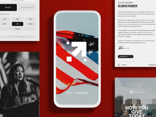 Exclusive–Parallel Economy Innovator PublicSquare to Launch Conservative Fundraising Platform