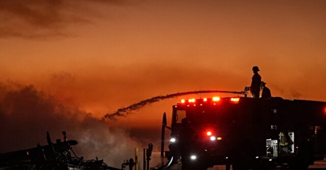 Los Angeles Times: LAFD 'Watered Down' Palisades Fire Report