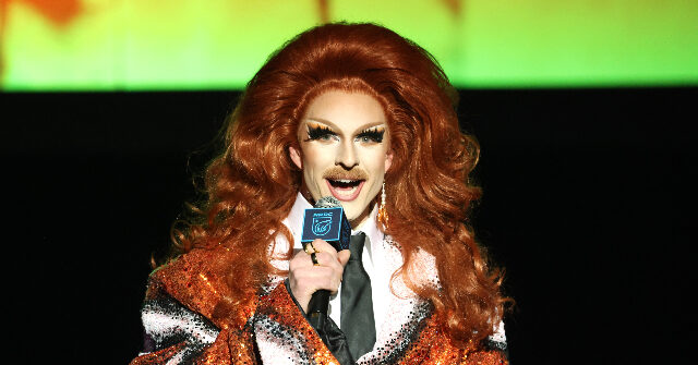 Drag Queen Pattie Gonia Rages at Melania and 'F**k Ass' Donald Trump While Begging for LGBTQ Fundraiser Donations