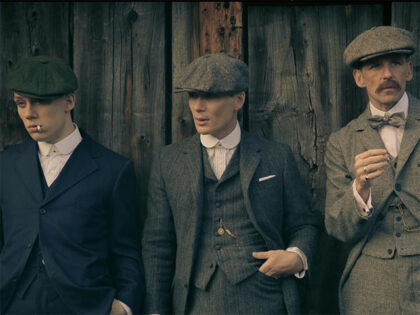 Peaky Blinders