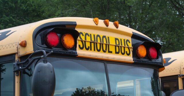 Driver Gets Fired for Requiring English on the School Bus