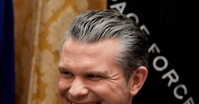 Nolte: ‘Franklin the Turtle’ Publisher Lashes Out at Hegseth Meme