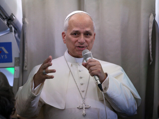 Pope Leo XIV: ‘Economic Pressure’ an Alternative to Invading Venezuela