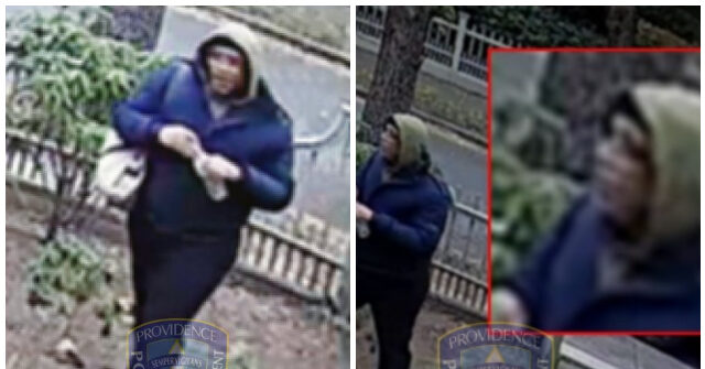 Providence Police Release Photos of Person Who Was Near 'Person of Interest'