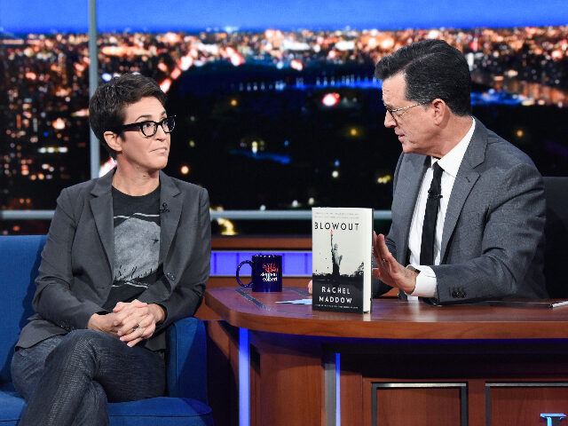 Watch: Rachel Maddow Demands CBS, Paramount Skydance Reverse Stephen Colbert Cancellation