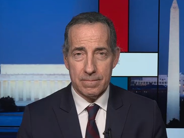 Raskin: 'Once We Get Back Into Power' Dems Will Subpoena Trump Family