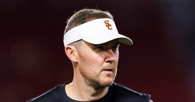 WATCH: Lincoln Riley Blames Notre Dame for Ending Rivalry with USC