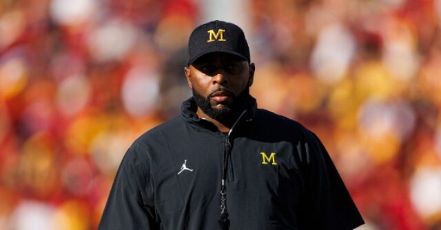 REPORT: Fired Wolverines Coach Sherrone Moore Under Care of Mental Health Professionals