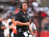 Ohio University Fires Head Football Coach Brian Smith for Relationship with Student, Alcohol Miscon