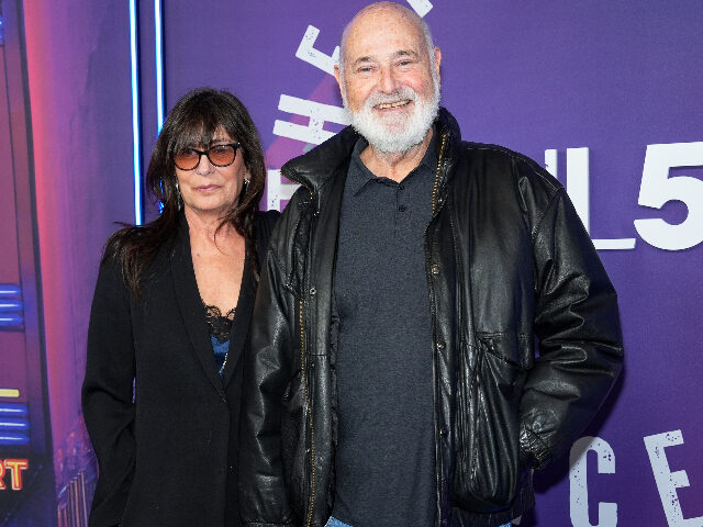 NEW YORK, NEW YORK - FEBRUARY 14: Rob Reiner and Michele Singer Reiner attend SNL50: The H