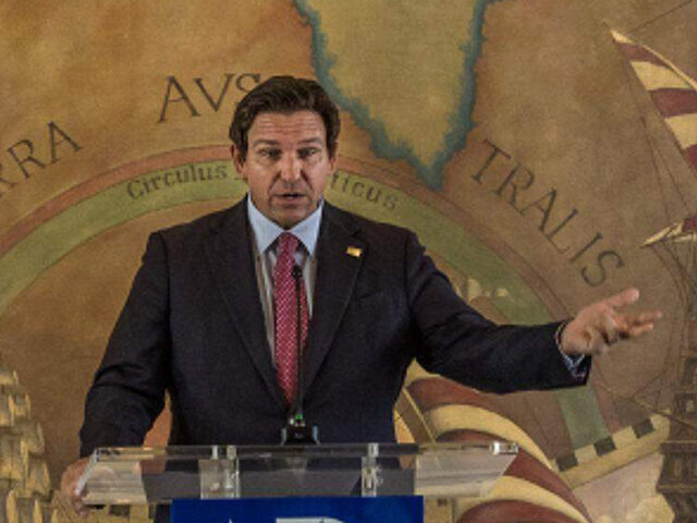 Florida Gov. Ron DeSantis issued an executive order labeling two Islamic groups as 