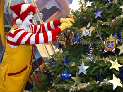 McDonald’s Calls Christmas ‘Most Terrible Time of the Year’ in AI-Generated Ad