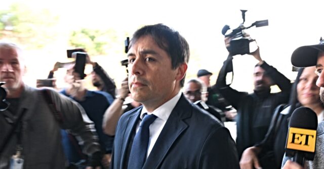 Doctor Who Sold Ketamine to ‘Friends’ Star Matthew Perry Gets 2 1/2 Years in Prison