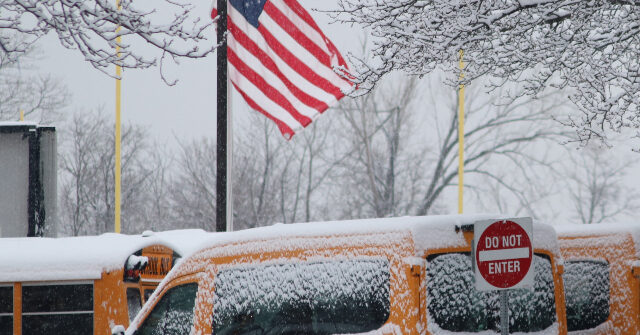 Report: Electric School Buses Freezing Students in New York
