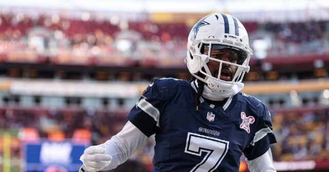 REPORT: Cowboys Waive Trevon Diggs After Disagreement Over Travel