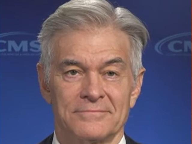 Exclusive — Dr Oz Throws Down on Doctors, Hospitals Profiting off Transing Children: 'They Have a Professional Responsibility to Speak up"