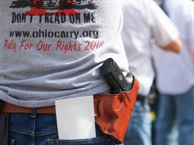 Trump DOJ Adding ‘Second Amendment Rights Section’ to Civil Rights Division