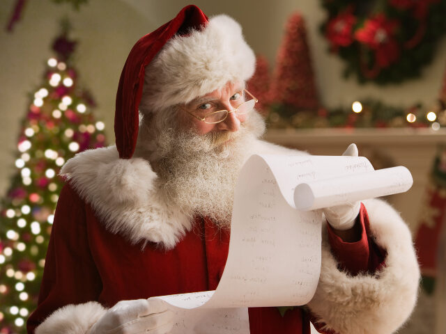 WATCH: Idaho Secret Santa Gives Elderly Volunteer in Need ‘The Best Gift’