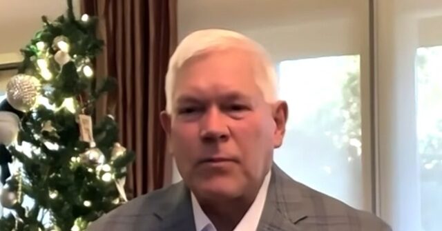 
                            GOP Rep. Sessions: Trump Message on Christian Persecution 'Quite Clear'