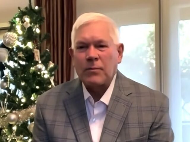 GOP Rep. Sessions: Trump Message on Christian Persecution ‘Quite Clear’