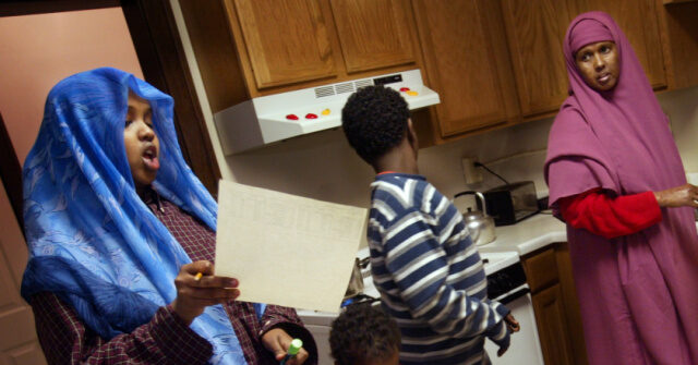 Watch: Unearthed Surveillance Video Shows How Parents Allegedly Helped Minnesota Daycare Centers with Fraud Scheme