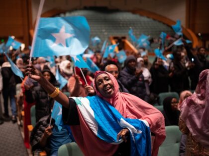 Somali women in Minnesota