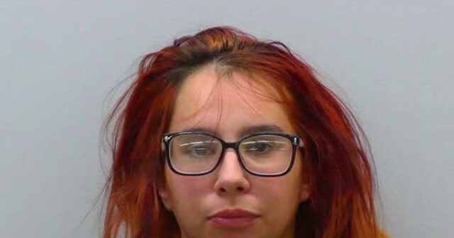 VIDEO: Accused Shoplifter Returns to Walmart During 'Shop with a Cop'