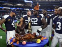 Cowboys-Chiefs Thanksgiving Game Reached a Record-Breaking 57 Million Viewers