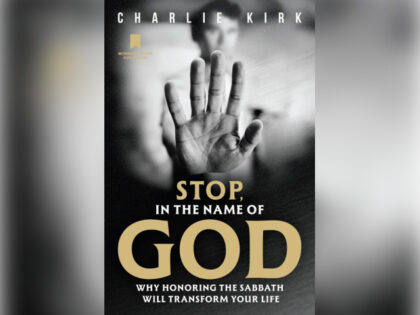 Stop in the Name of God