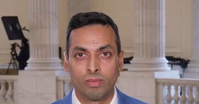 Dem Rep. Subramanyam: I Want to Know Why Biden, Trump Admins Took So Long to Catch Bomb Suspect
