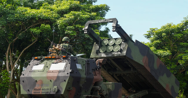 China Imposes Sanctions Against 20 U.S. Defense Companies Over Arms Sales to Taiwan