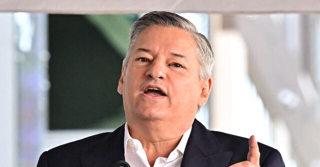 Nolte: Netflix CEO Sarandos Says He’s ‘Deeply Committed’ to Theatrical Releases