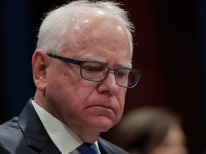 Minnesota Gov. Tim Walz to Announce ‘Fraud Prevention’ Program as Criticism Intensifies