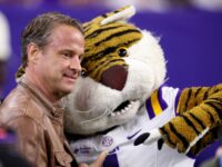 $91M LSU Coach Lane Kiffin Says He Took Basket Home to Avoid Paying Grocery Bag Fee