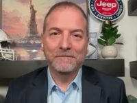 Chuck Todd: Big Tech, Algorithms to Blame for Public Mistrust of Press