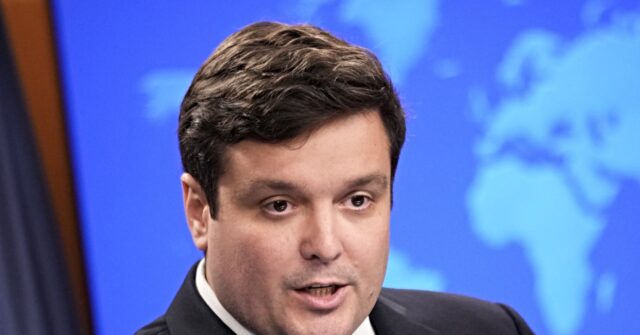 Exclusive — Tommy Pigott: Trump Administration Taking on the ‘NGO Industrial Complex’