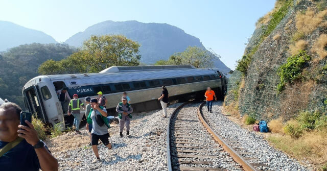 Mexican Government Offers $1,600 ‘Help’ to Fatal Train Wreck Victims