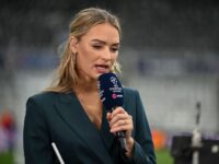 VIDEO: U.K. TV Reporter Collapses On-Air During Soccer Broadcast