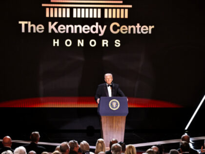 President Donald J. Trump hosts THE 48TH ANNUAL KENNEDY CENTER HONORS, which will broadcas