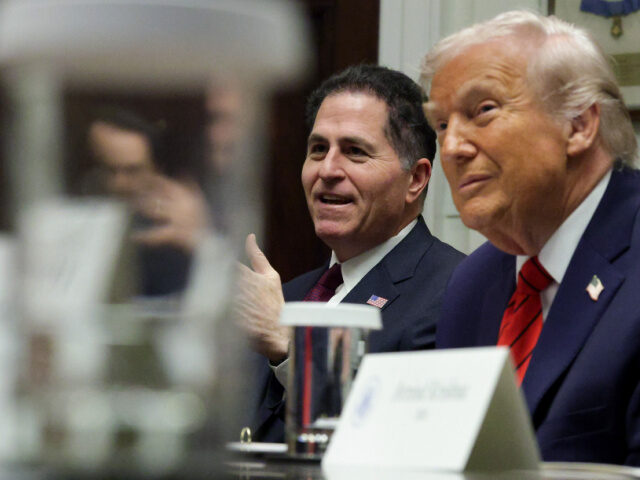 Tech CEOs Detail U.S. Investment Commitments During Roundtable with Trump