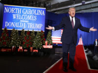 Trump Touts Over 53,000 New Jobs in North Carolina in 2nd Term