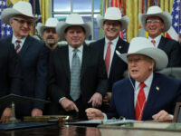 Trump Signs Legislation Honoring 1980 USA Olympic Hockey Champs