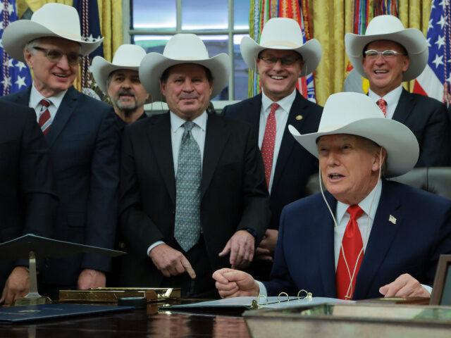 Trump Signs Legislation Honoring 1980 USA Olympic Hockey Champs