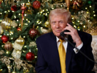 Watch: Trump Takes Christmas Requests from Kids