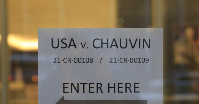 Derek Chauvin Requests New Trial for Murder of George Floyd