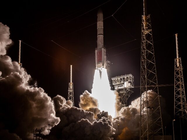 United Launch Alliance rocket launches