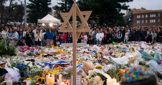 Report: Israel Warned Australia About ‘Iran-Directed’ Threat to Jewish Communities