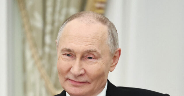 
                            Kremlin Hails ‘Constructive’ Witkoff Talks but Provides No Details