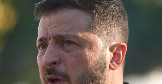 Zelensky: U.S. Talks ‘Constructive,’ Suggests Europe Is the Obstacle for Ukraine Peace Deal