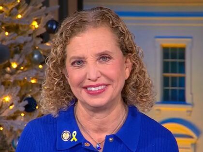 Debbie Wasserman Schultz on 12/16/2025 "On Balance"